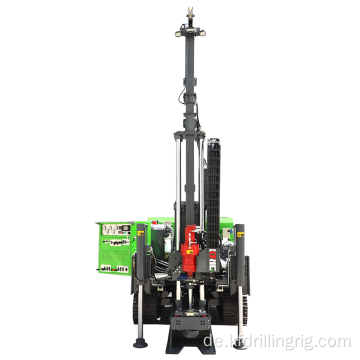 Rig für geothermische Ressourcenentwicklung